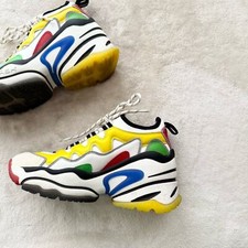 Sneakers basse Ash donna Bird