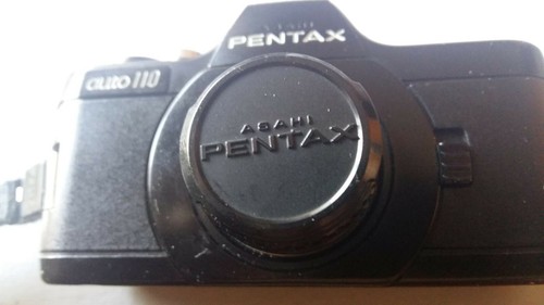 Asahi pentax auto 110 - asahi,