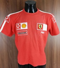 FERRARI - FORMULA 1 - T-SHIRT - TAGLIA M - NUOVA MAI USATA