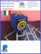 Boombox Artigianale 165.1 con