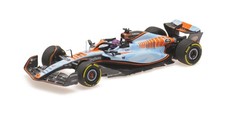 Minichamps 1:43 WILLIAMS FW45
