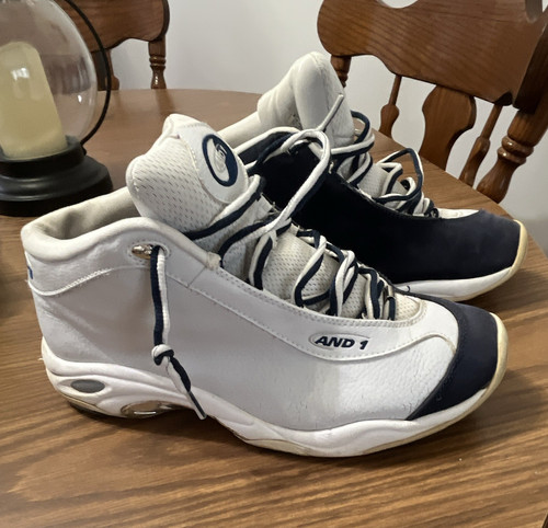 And1 tai chi sneakers basket - chi,