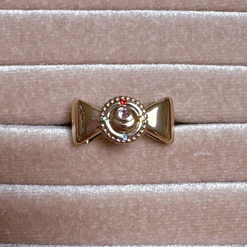 Anello spilla trasformazione