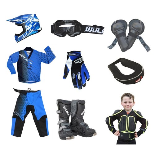 Set ultra completo - set, mx