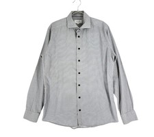 Camicia A Maniche Lunghe Slim