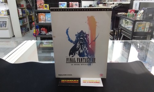 Guida ufficiale final fantasy - ufficiale,