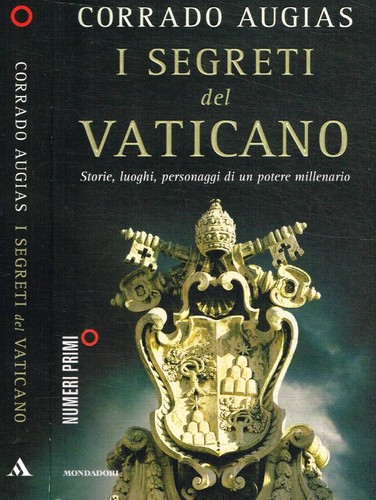 Segreti del vaticano - segreti,