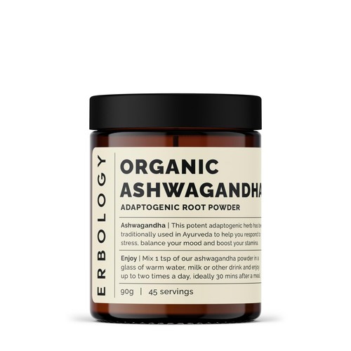 Erbology ashwagandha - erbology, in