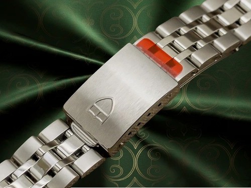 Tudor row rigido - tudor, bracciale