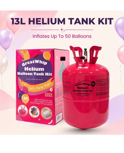 Kit pompa palloncini - kit,