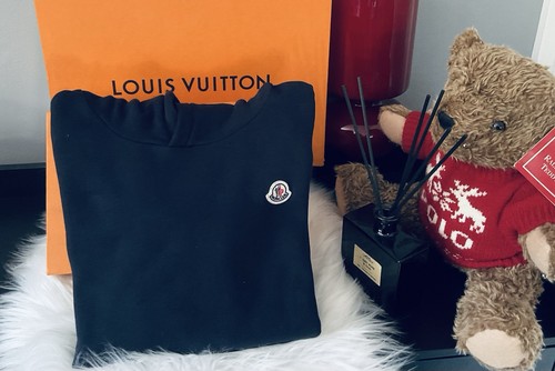 Felpa con cappuccio - , moncler