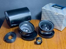 Yashica electro wide tele - yashica,