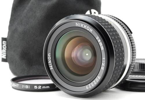 Late mint nikon s - nikon, ai-s