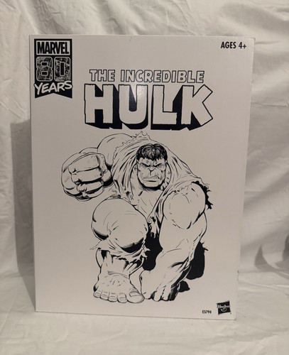 Marvel legends years - legends, 80