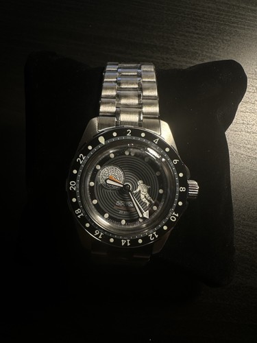 Vostok amfibia cosmodiver - vostok,