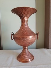 Anfora In Rame Anni '50