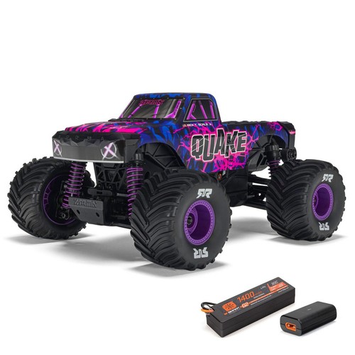 Arrma ara2137t3 quake - ara2137t3,