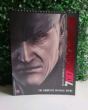 Metal Gear Solid 4 Guns Of The Patriots la guida completa al gioco ufficiale