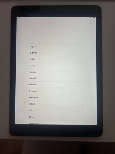 Apple ipad air - apple, wifi