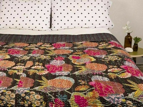 Copriletto boho trapunta - boho,