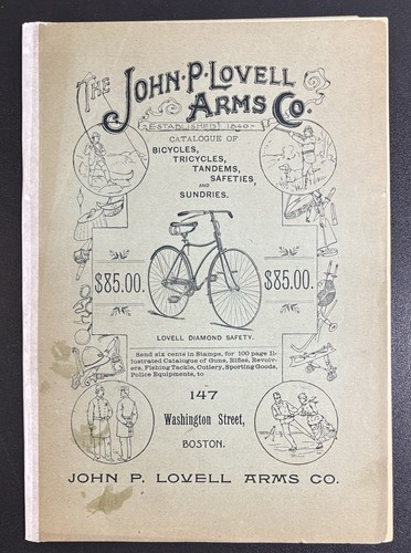 1890 the john lovell arms - the, p.