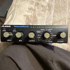 Alesis Nanoverb Processore FX