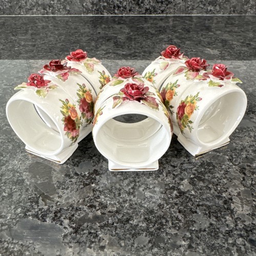 Royal albert old - old, roses