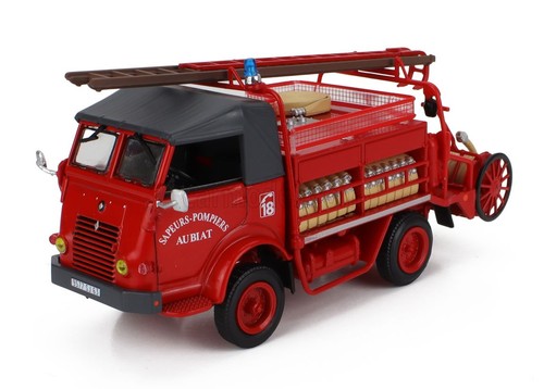 Hachette modellino - hachette, 1/43