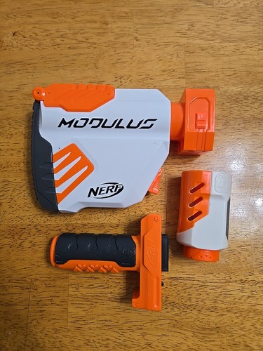 Nerf modulus assorted parts - assorted,