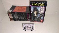 GOD CHILD SERIE COMPLETA 1/11