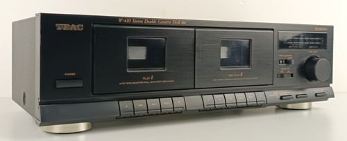 Teac 410 piastra a - w,