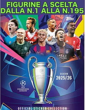 TOPPS CHAMPIONS LEAGUE 2025