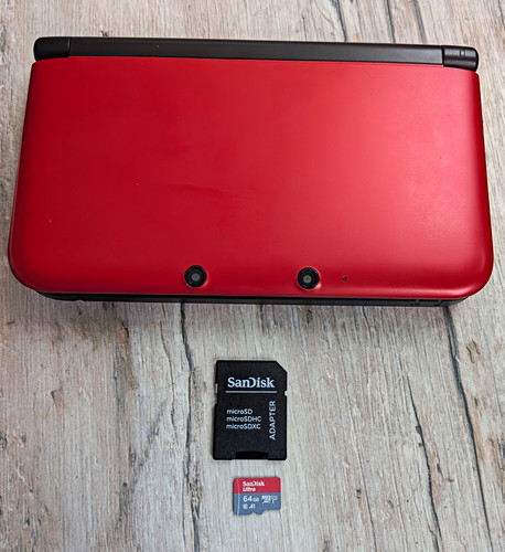 Nintendo 3ds region free - nintendo,