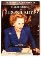 The Iron Lady 2011 DVD Factory