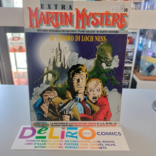 Martin mystere extra il - extra,