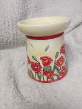 Candela votiva fusore cera /