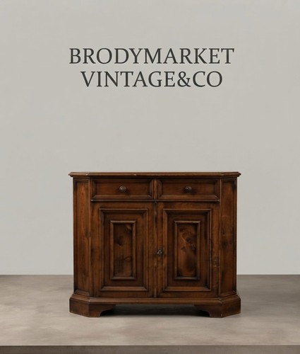 Credenza cassettone vintage - cassettone,