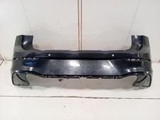 PARAURTI POSTERIORE CENTRALE PER VOLKSWAGEN Golf 6 Berlina 5H6807421 DNPA benzi