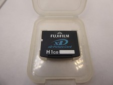 Fujifilm H 1 GB XD Picture