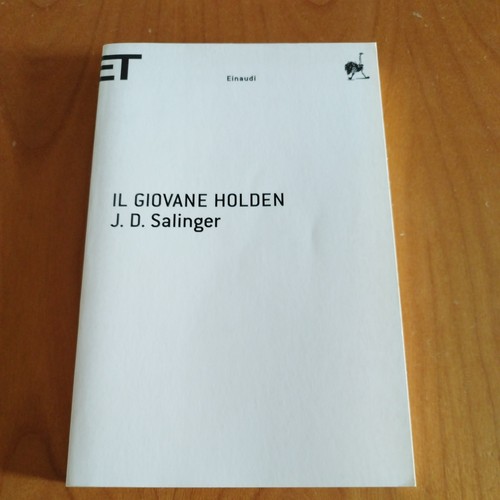 Giovane holden d - il, j.d