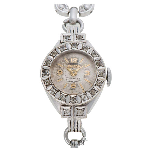 Enicar ultrasonic orologio - enicar,