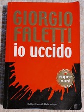 IO UCCIDO di GIORGIO FALETTI