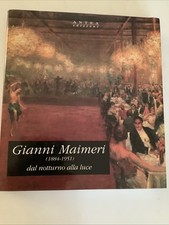 GIANNI MAIMERI - ANTEA EDIZIONI 