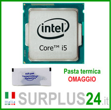 CPU INTEL Core i5-4590 SR1QJ QUAD CORE 3.30 GHZ 6M Socket LGA 1150 Processore i5