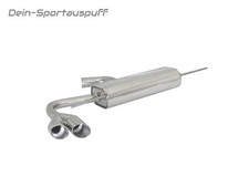 Ragazzon sport exhaust - ragazzon, tt