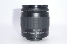 Nikon AF Nikkor 28-80 mm
