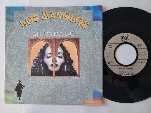 Los manolos all my loving - -,