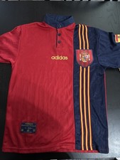 Maglietta Calcio Spagna