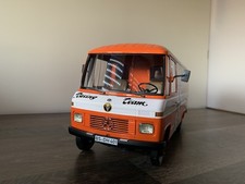 Premium Classixxs Mercedes-Benz L 408 Jägermeister Racing Team 1:18