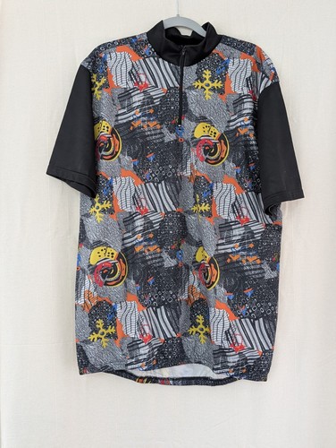 Top camicia ciclismo vintage